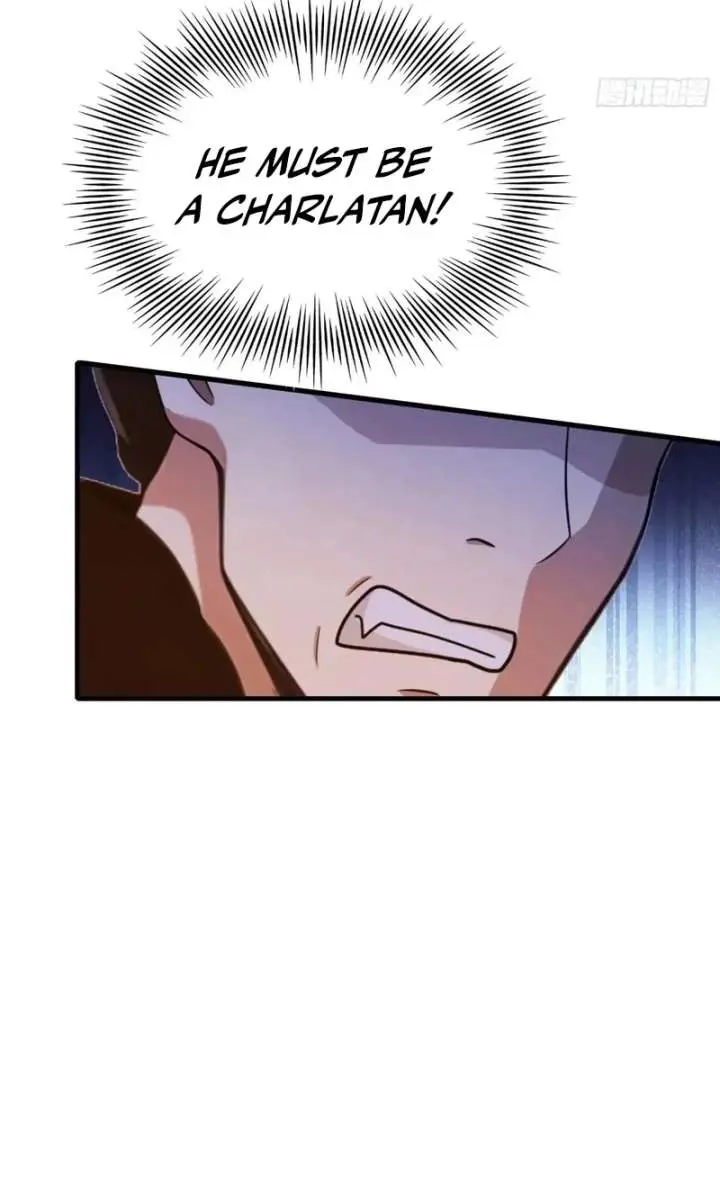 I've Been Invincible for a Long Time Chapter 122 Page 39