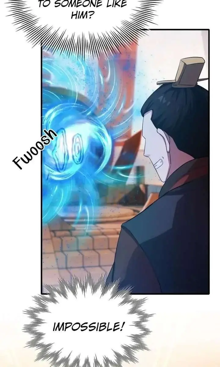 I've Been Invincible for a Long Time Chapter 123 Page 5