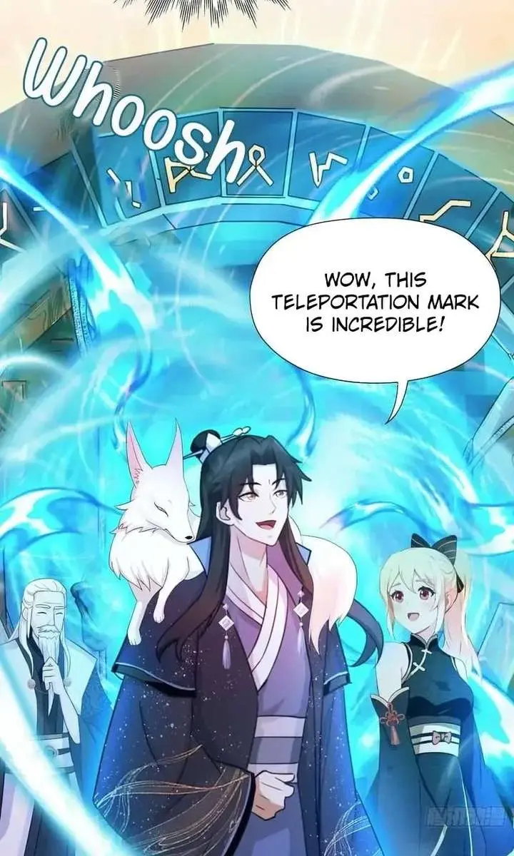 I've Been Invincible for a Long Time Chapter 123 Page 6