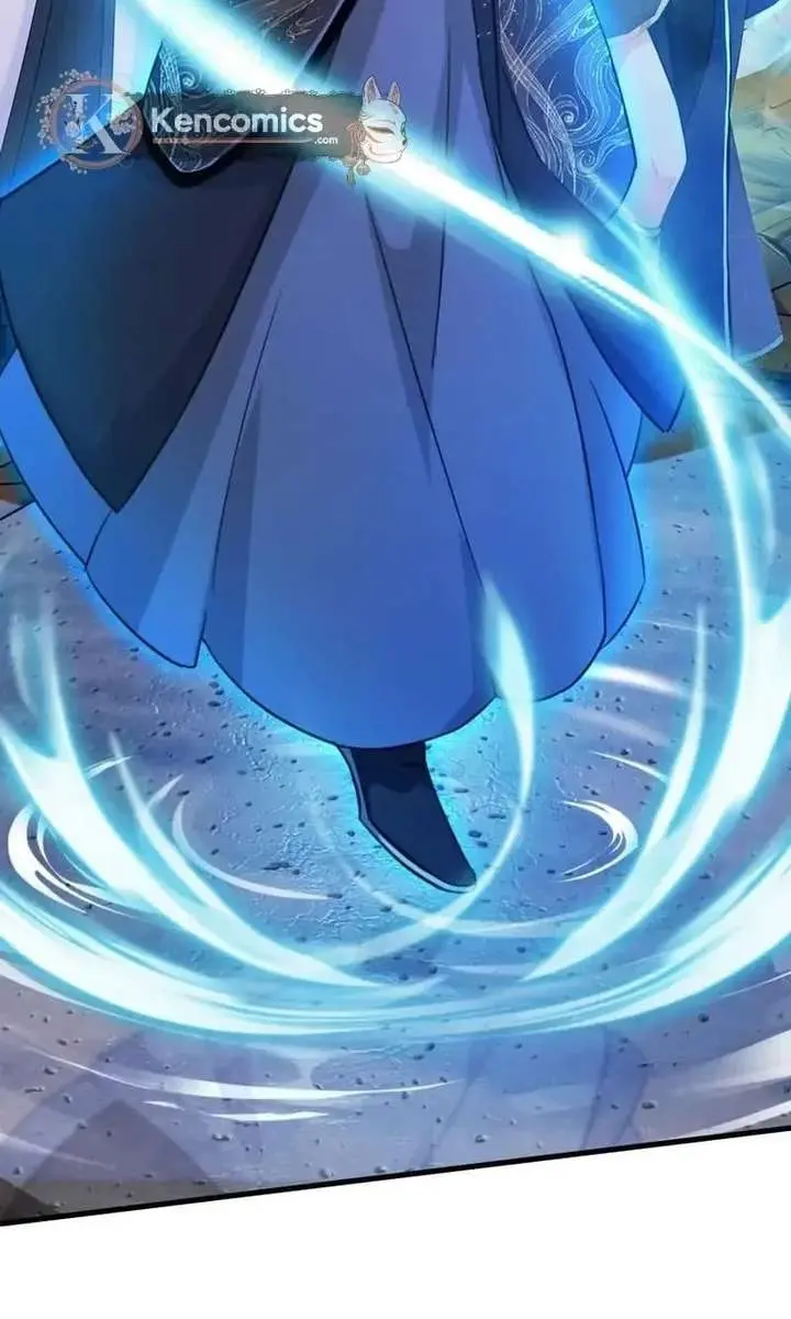 I've Been Invincible for a Long Time Chapter 123 Page 7