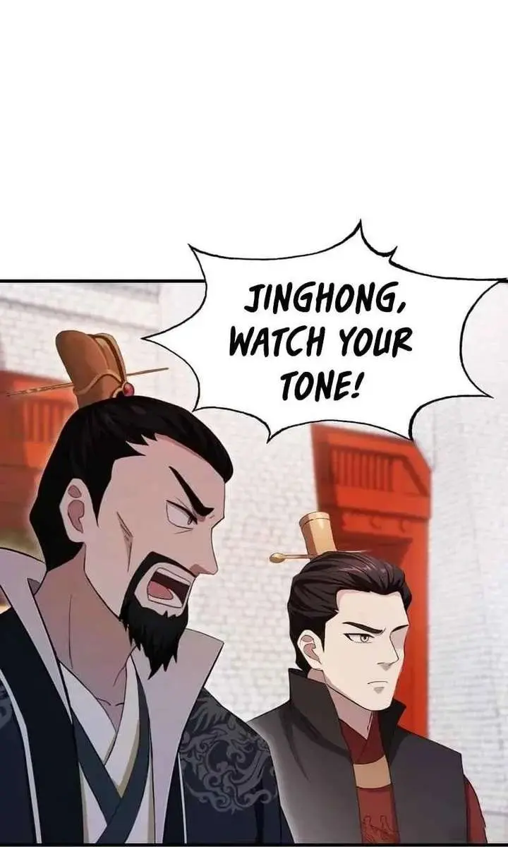 I've Been Invincible for a Long Time Chapter 123 Page 21