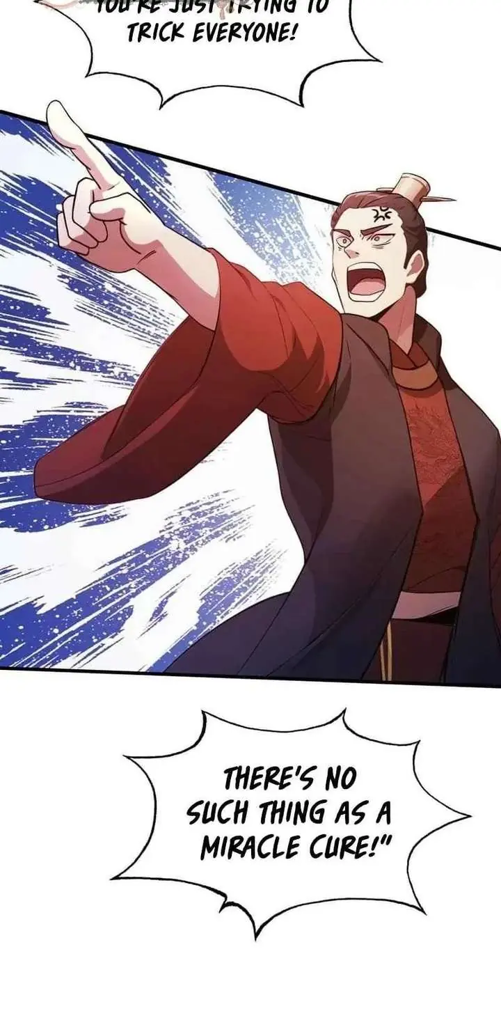 I've Been Invincible for a Long Time Chapter 123 Page 27