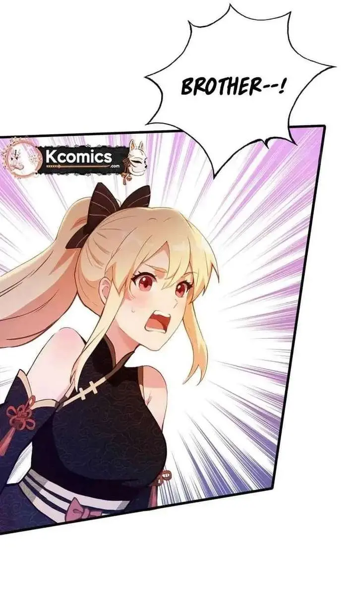 I've Been Invincible for a Long Time Chapter 123 Page 28