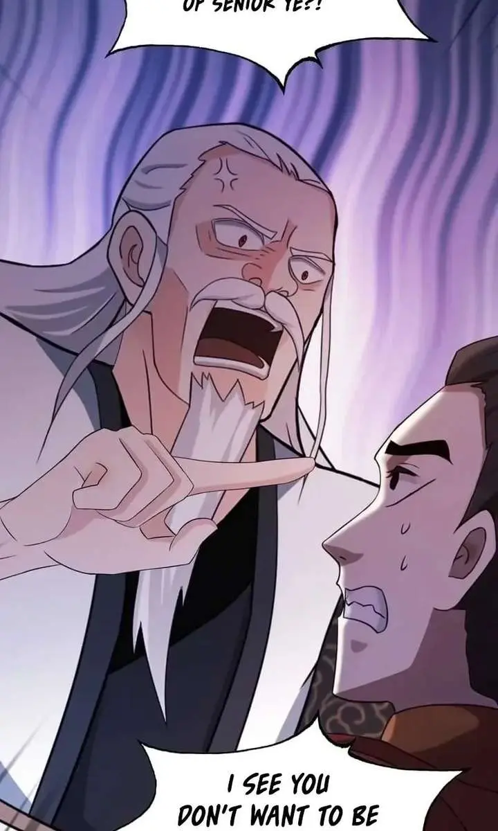 I've Been Invincible for a Long Time Chapter 123 Page 32