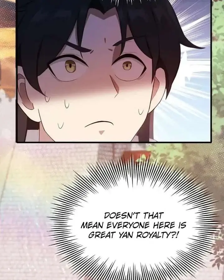 I've Been Invincible for a Long Time Chapter 123 Page 35