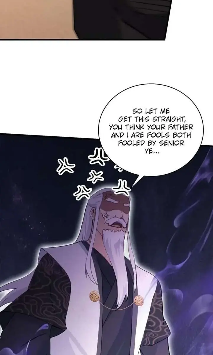 I've Been Invincible for a Long Time Chapter 123 Page 42