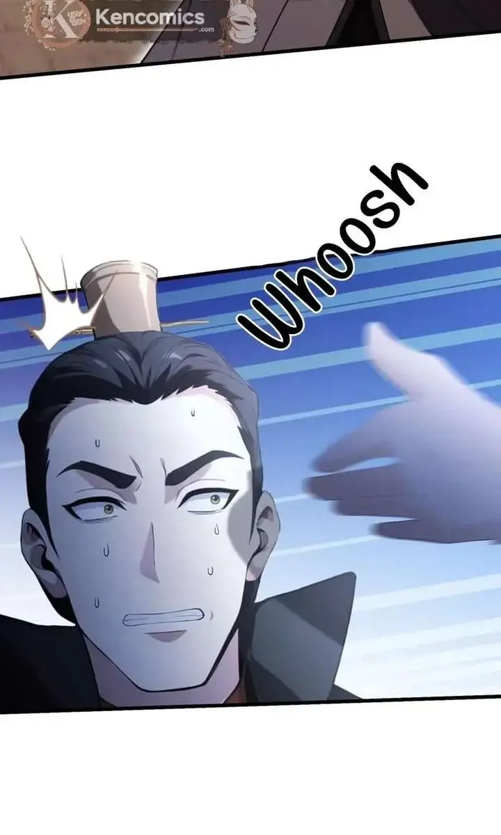 I've Been Invincible for a Long Time Chapter 124 Page 7