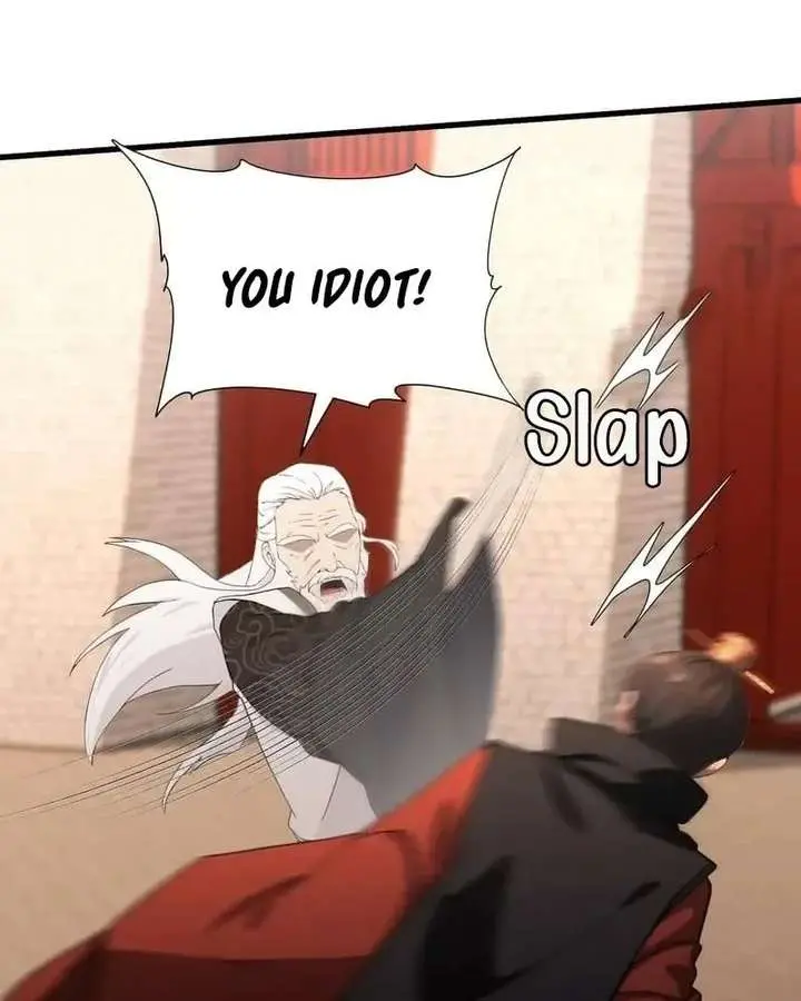 I've Been Invincible for a Long Time Chapter 124 Page 8