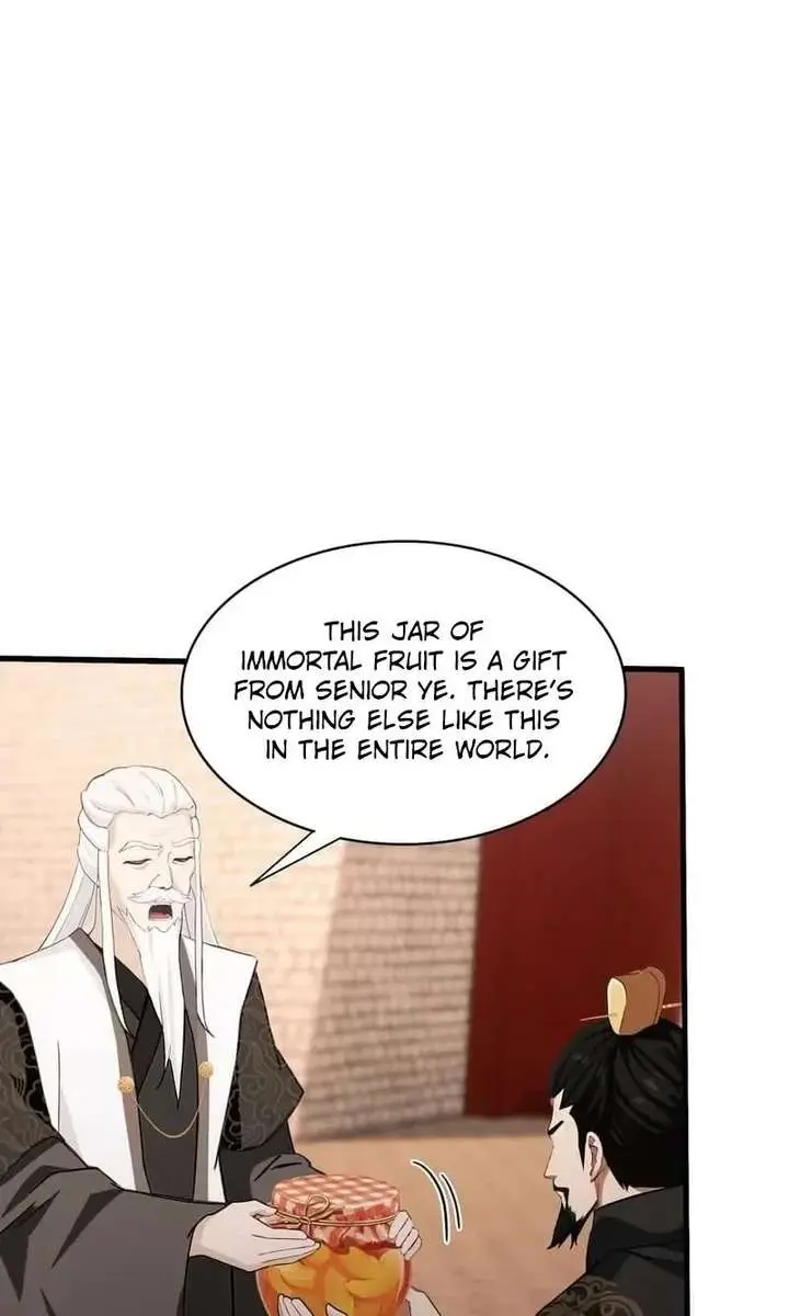 I've Been Invincible for a Long Time Chapter 124 Page 11