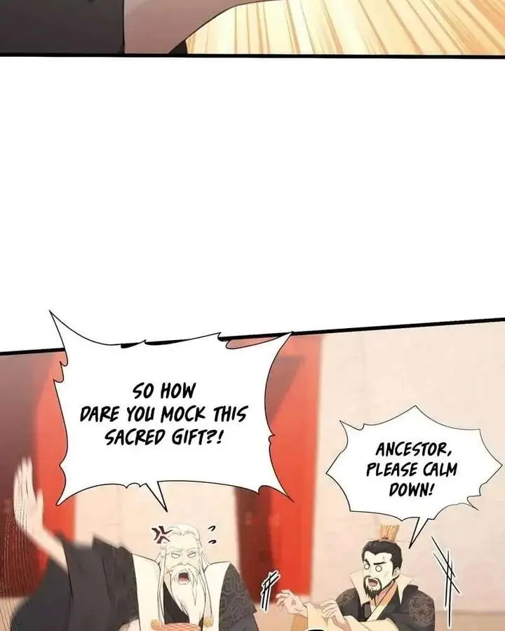 I've Been Invincible for a Long Time Chapter 124 Page 13