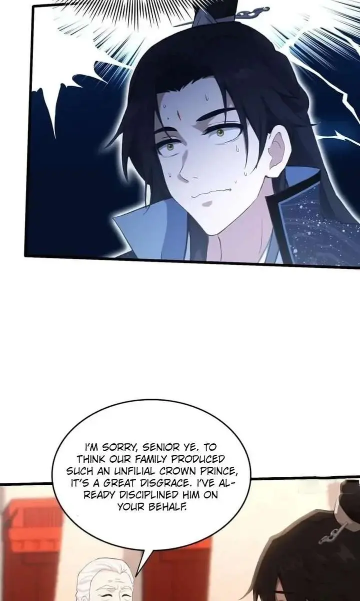 I've Been Invincible for a Long Time Chapter 124 Page 15