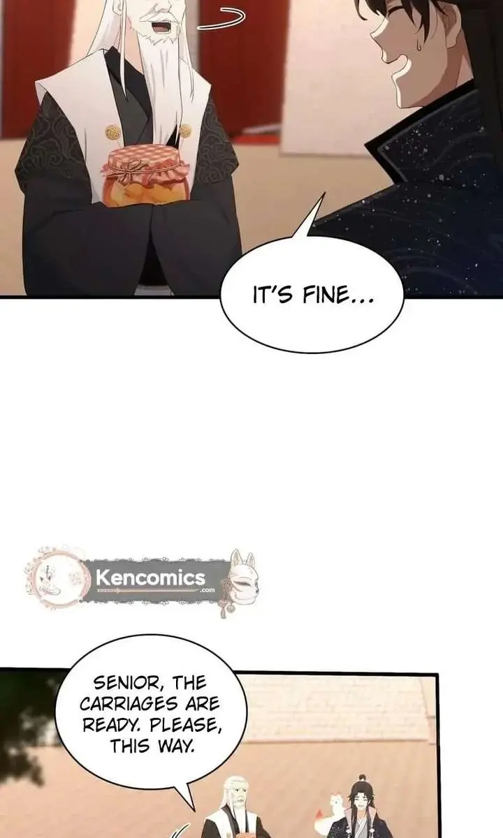 I've Been Invincible for a Long Time Chapter 124 Page 16