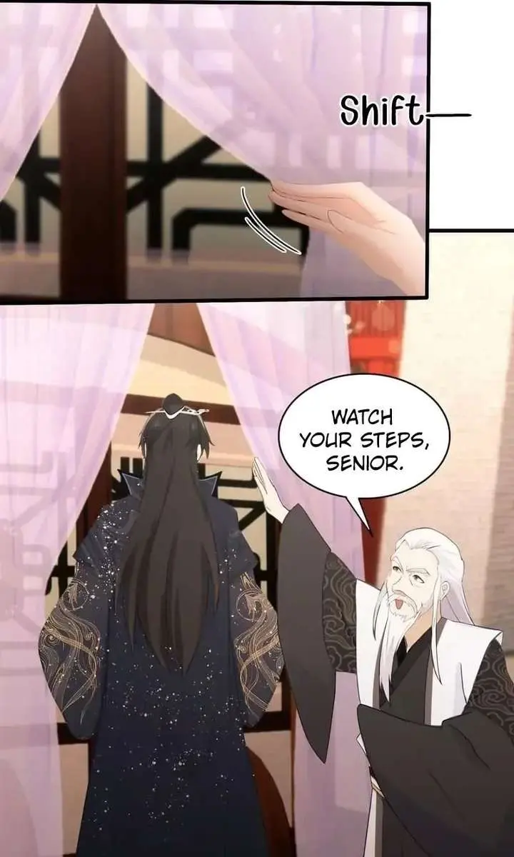 I've Been Invincible for a Long Time Chapter 124 Page 19