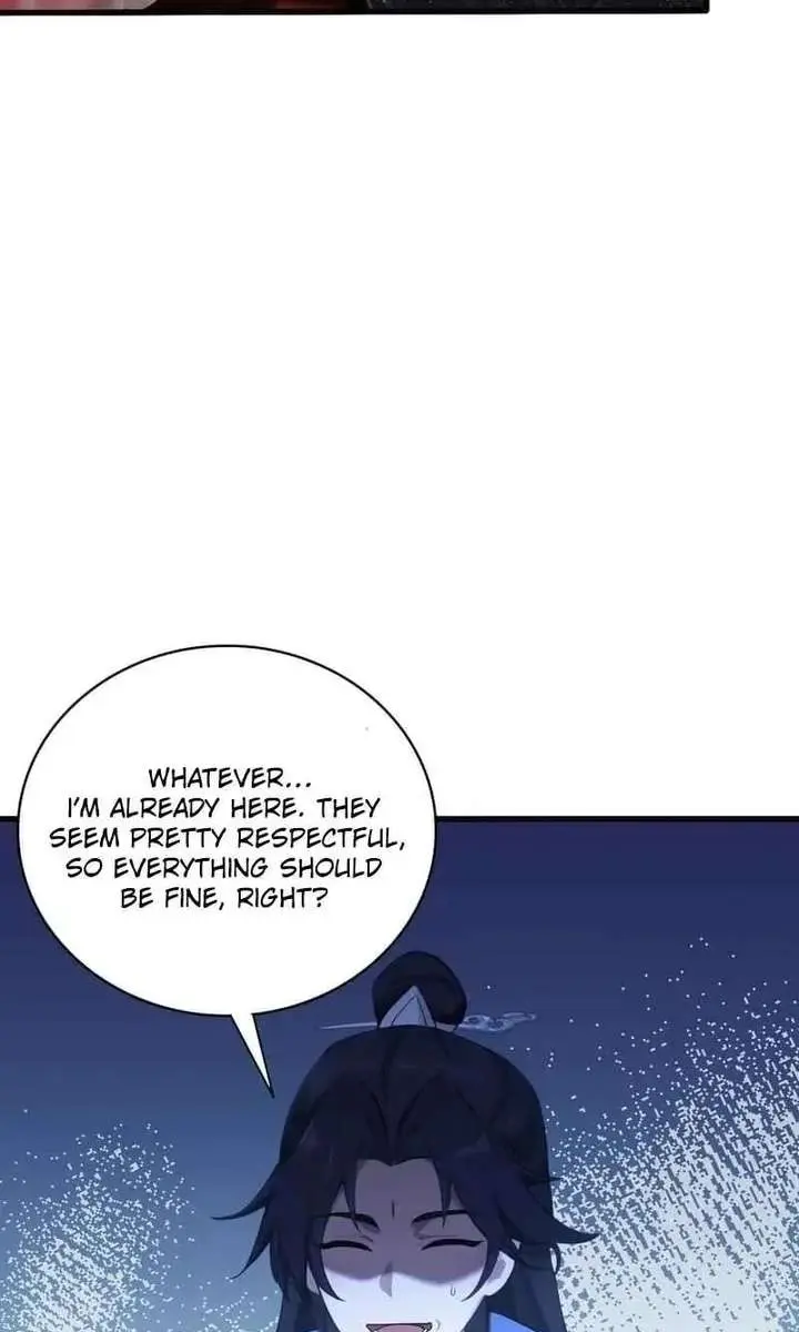 I've Been Invincible for a Long Time Chapter 124 Page 23