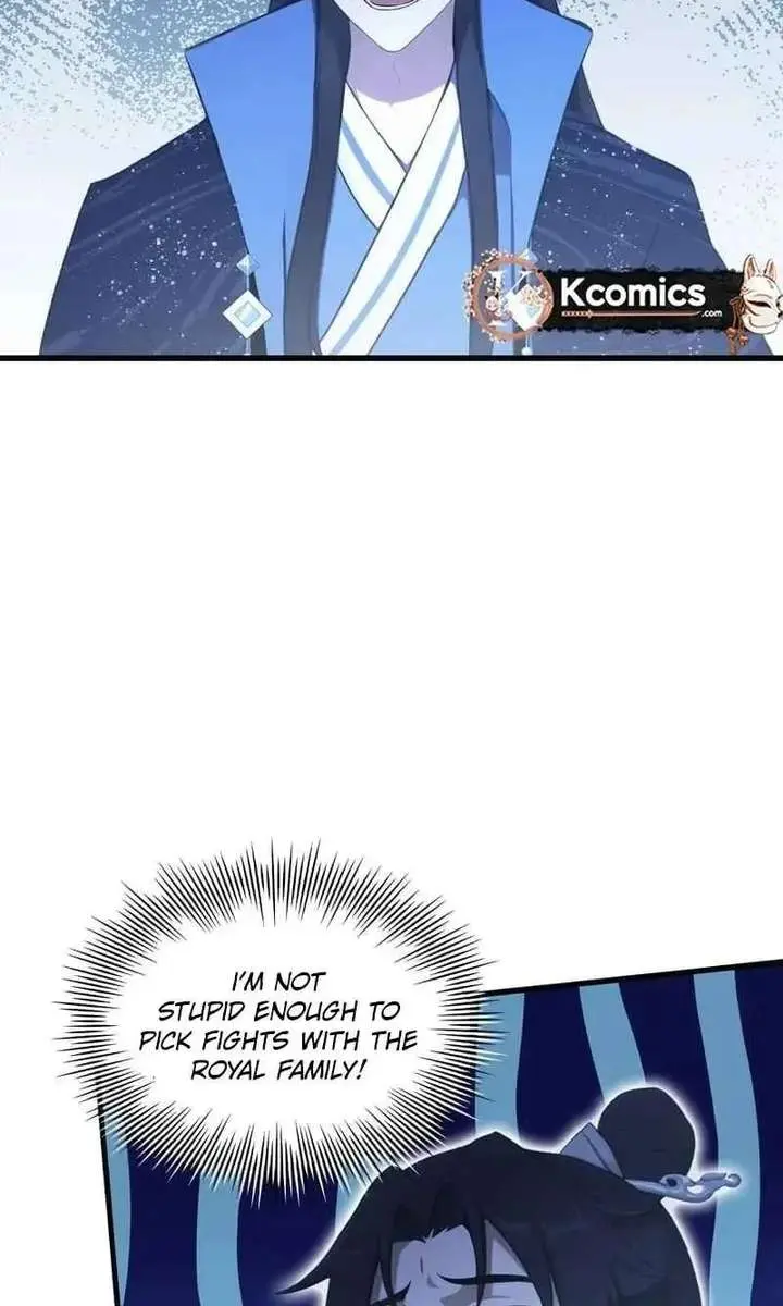 I've Been Invincible for a Long Time Chapter 124 Page 24