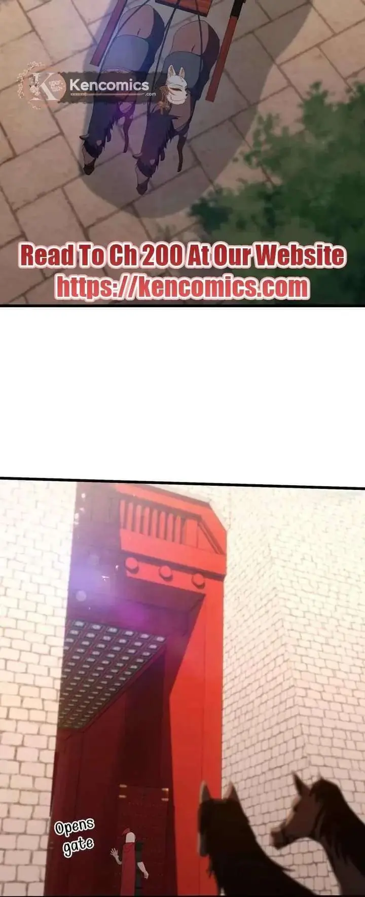 I've Been Invincible for a Long Time Chapter 124 Page 27