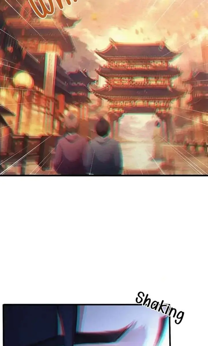 I've Been Invincible for a Long Time Chapter 124 Page 33