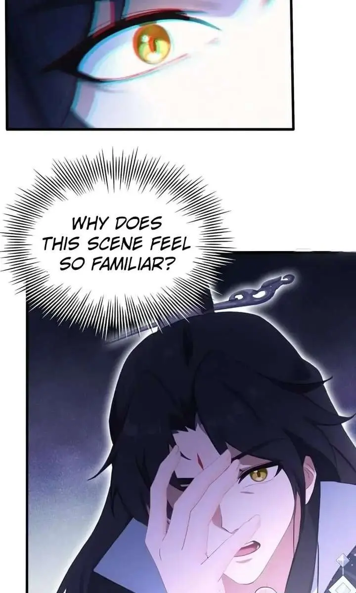 I've Been Invincible for a Long Time Chapter 124 Page 34