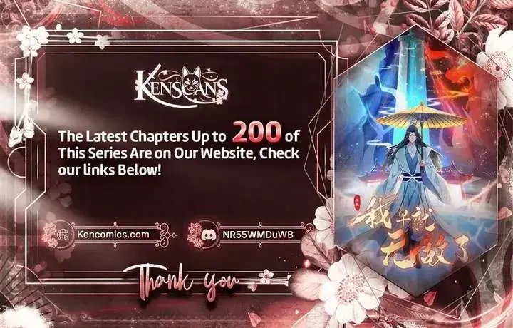 I've Been Invincible for a Long Time Chapter 124 Page 44