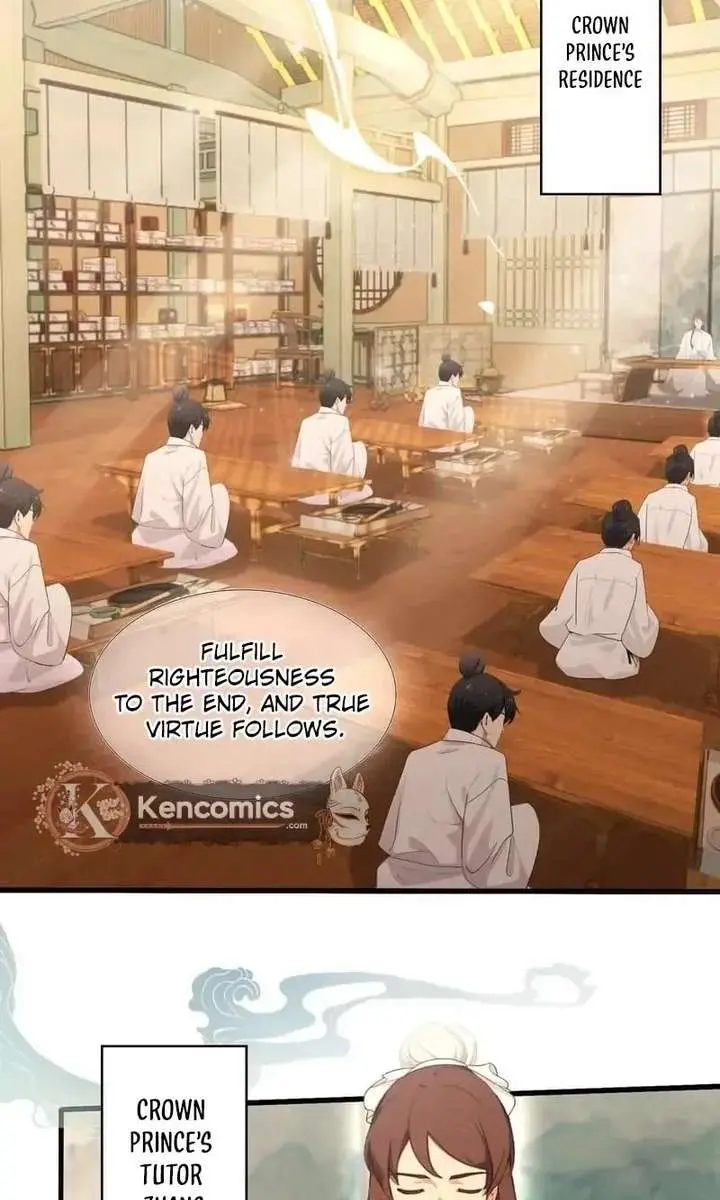 I've Been Invincible for a Long Time Chapter 125 Page 6