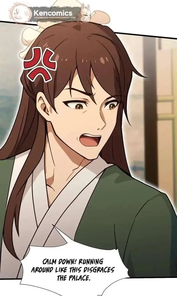 I've Been Invincible for a Long Time Chapter 125 Page 16