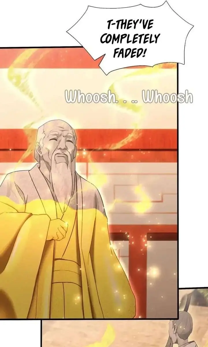 I've Been Invincible for a Long Time Chapter 125 Page 19