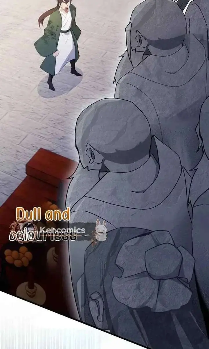 I've Been Invincible for a Long Time Chapter 125 Page 25