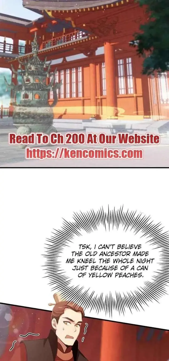 I've Been Invincible for a Long Time Chapter 125 Page 27