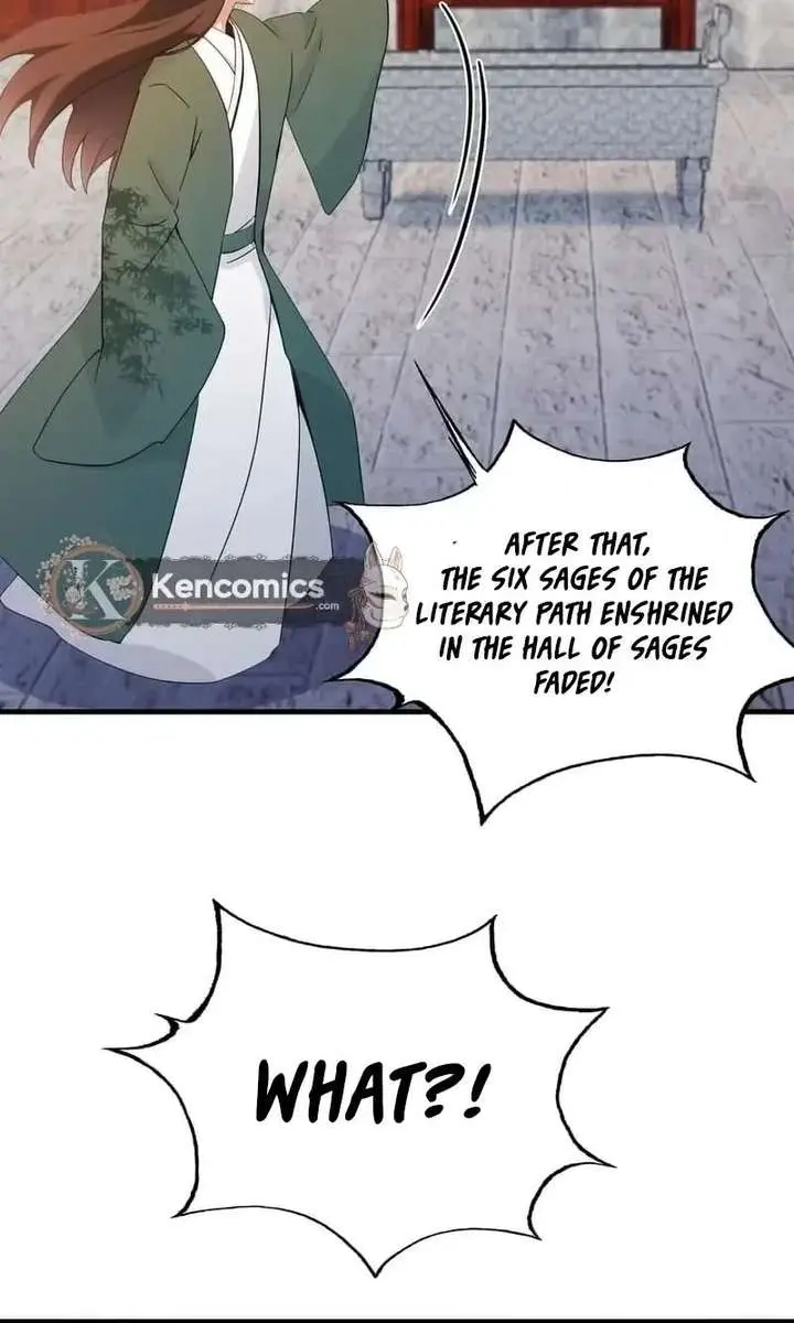 I've Been Invincible for a Long Time Chapter 125 Page 34