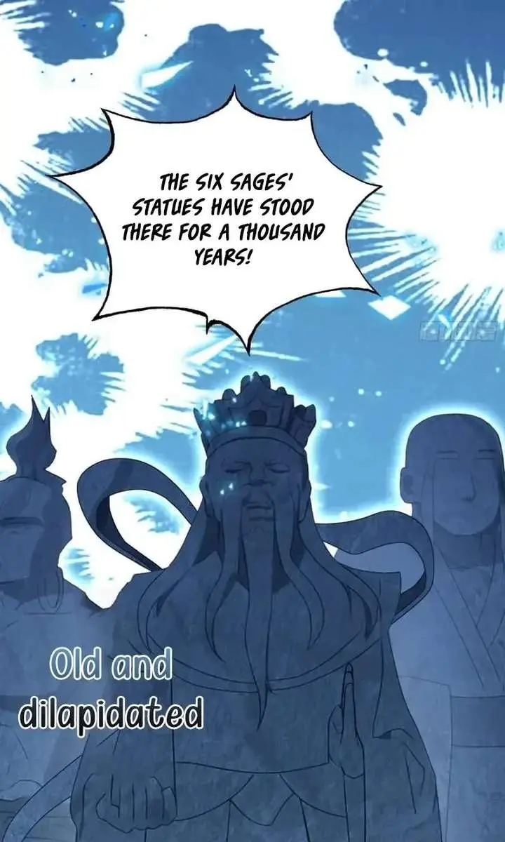 I've Been Invincible for a Long Time Chapter 125 Page 37