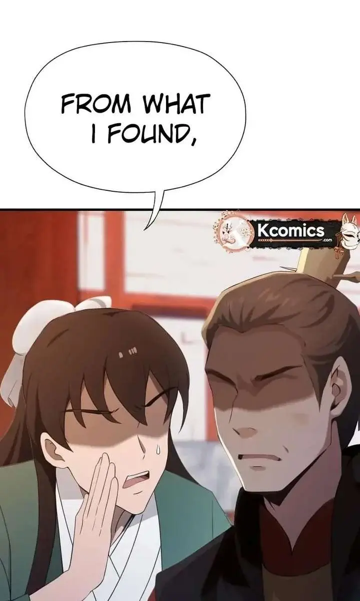 I've Been Invincible for a Long Time Chapter 125 Page 41