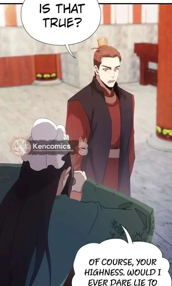 I've Been Invincible for a Long Time Chapter 125 Page 43