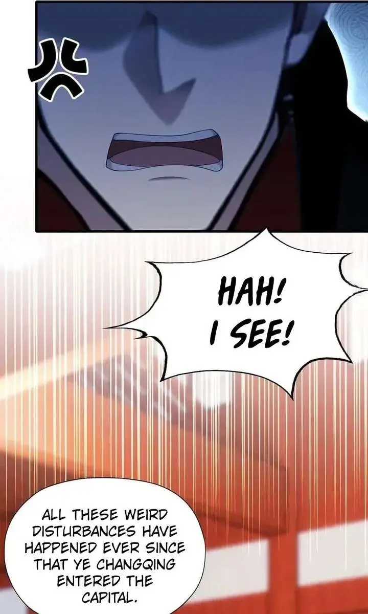 I've Been Invincible for a Long Time Chapter 126 Page 9