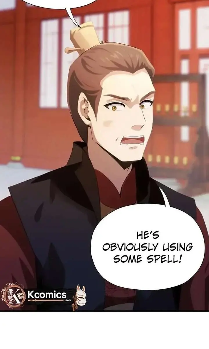 I've Been Invincible for a Long Time Chapter 126 Page 10