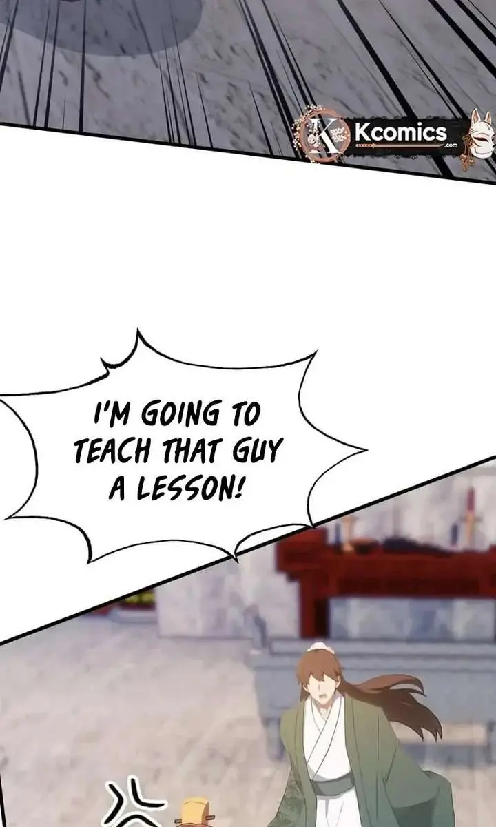 I've Been Invincible for a Long Time Chapter 126 Page 13