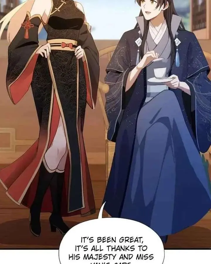 I've Been Invincible for a Long Time Chapter 126 Page 21