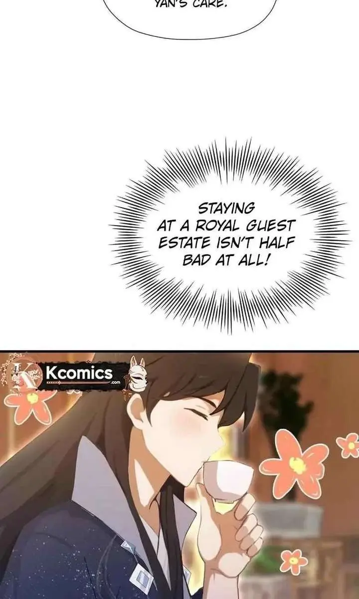 I've Been Invincible for a Long Time Chapter 126 Page 22