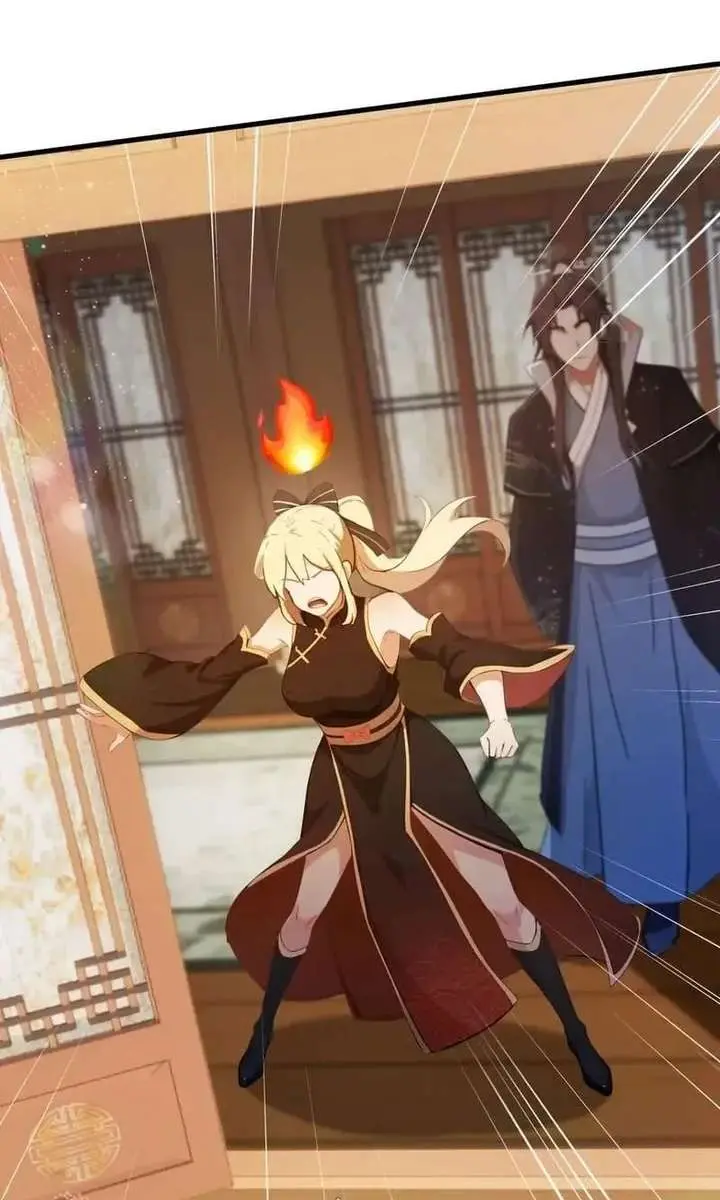 I've Been Invincible for a Long Time Chapter 126 Page 33