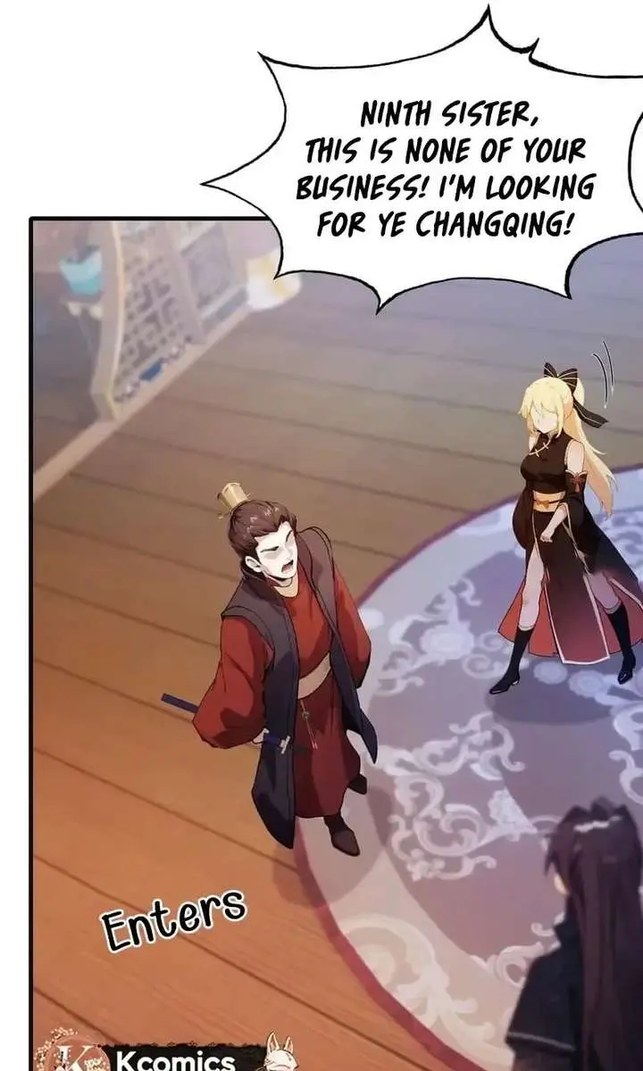 I've Been Invincible for a Long Time Chapter 126 Page 36