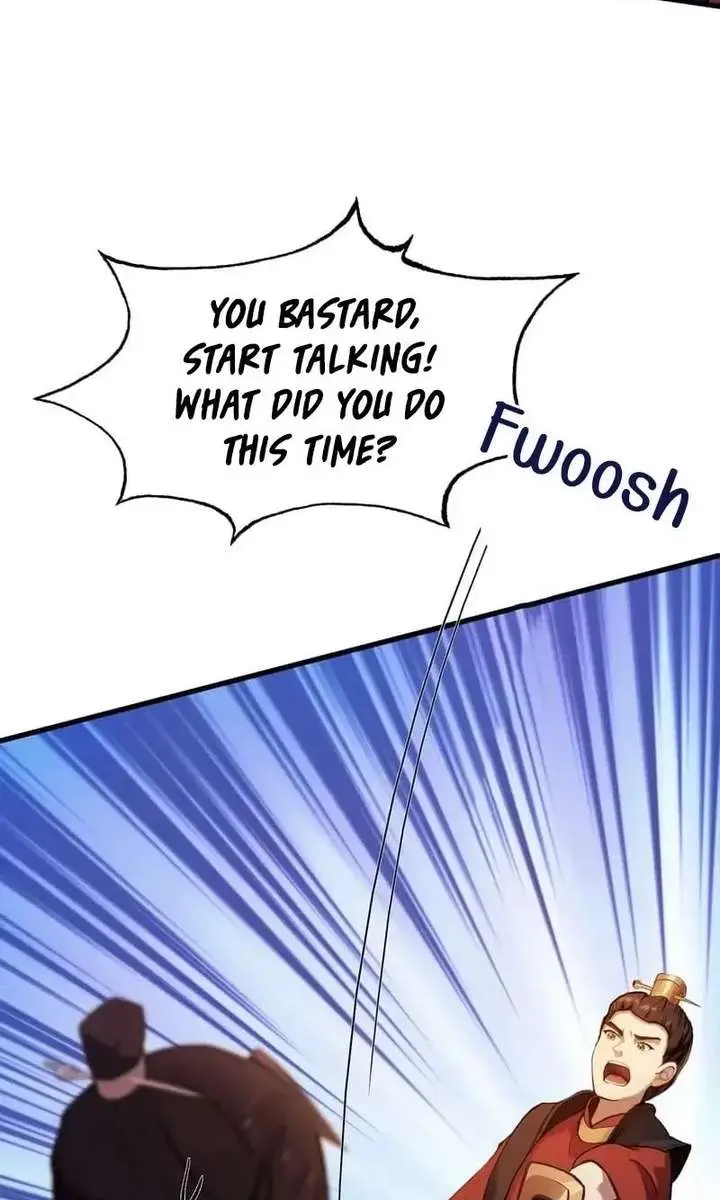 I've Been Invincible for a Long Time Chapter 126 Page 38