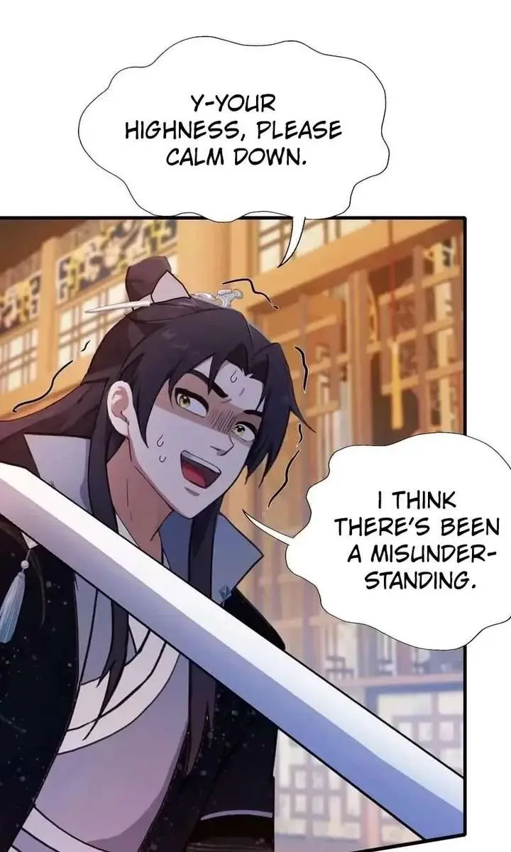 I've Been Invincible for a Long Time Chapter 126 Page 40