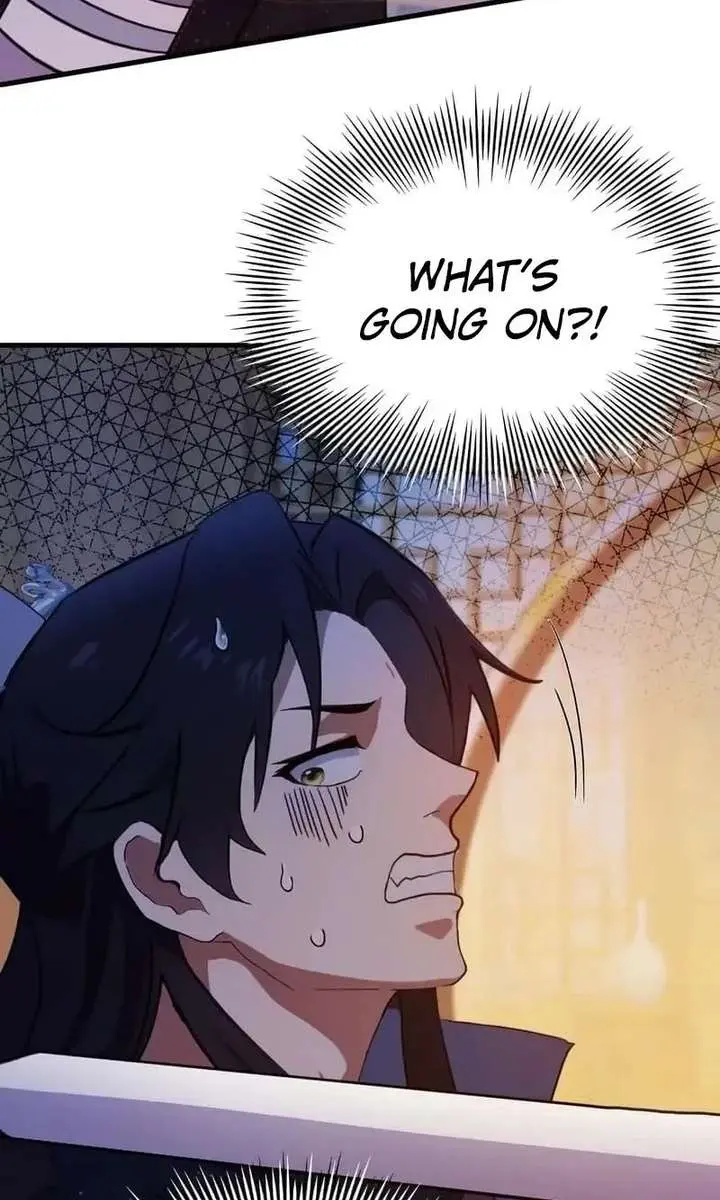 I've Been Invincible for a Long Time Chapter 126 Page 41