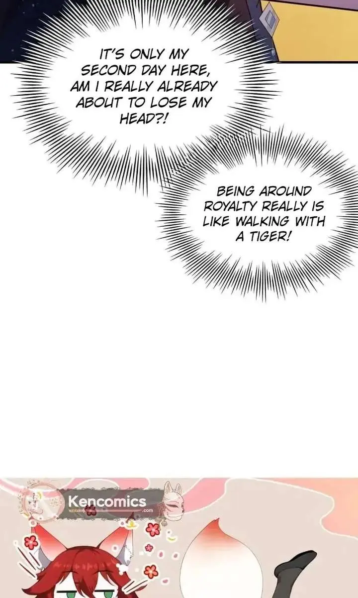 I've Been Invincible for a Long Time Chapter 126 Page 42