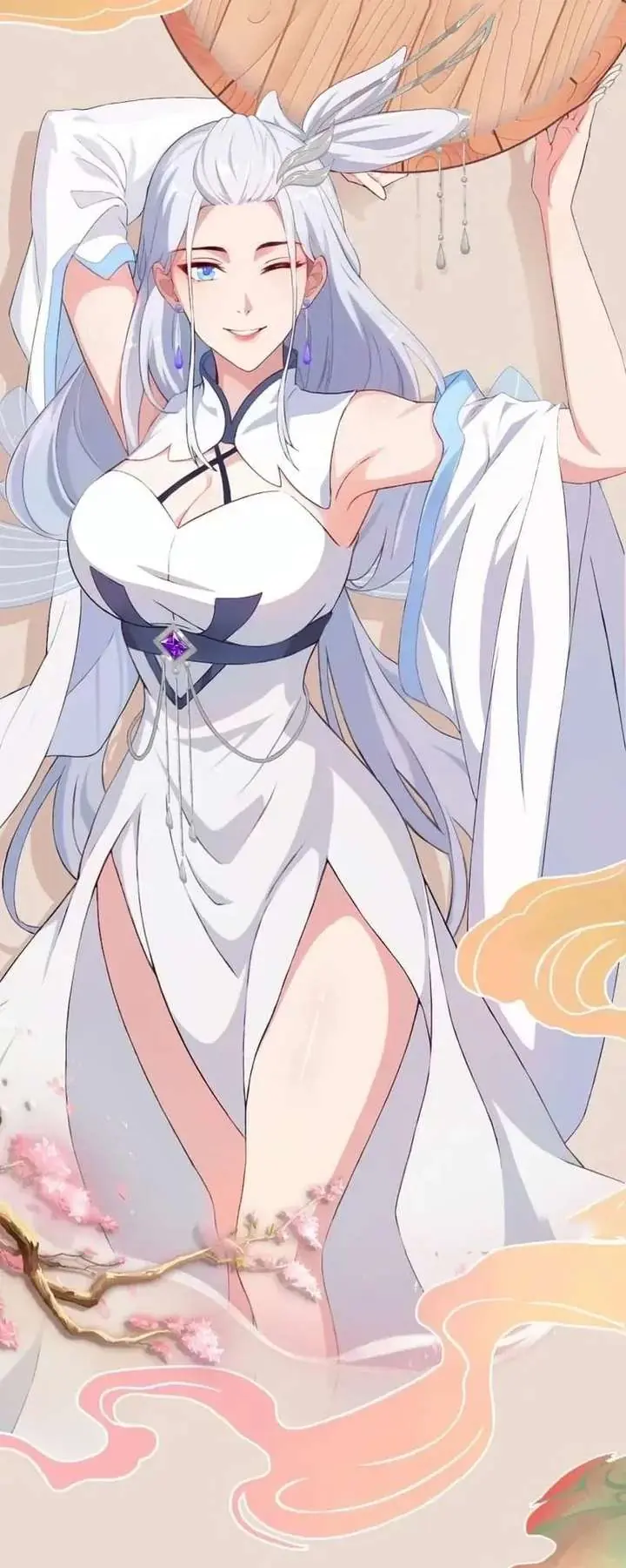 I've Been Invincible for a Long Time Chapter 126 Page 44