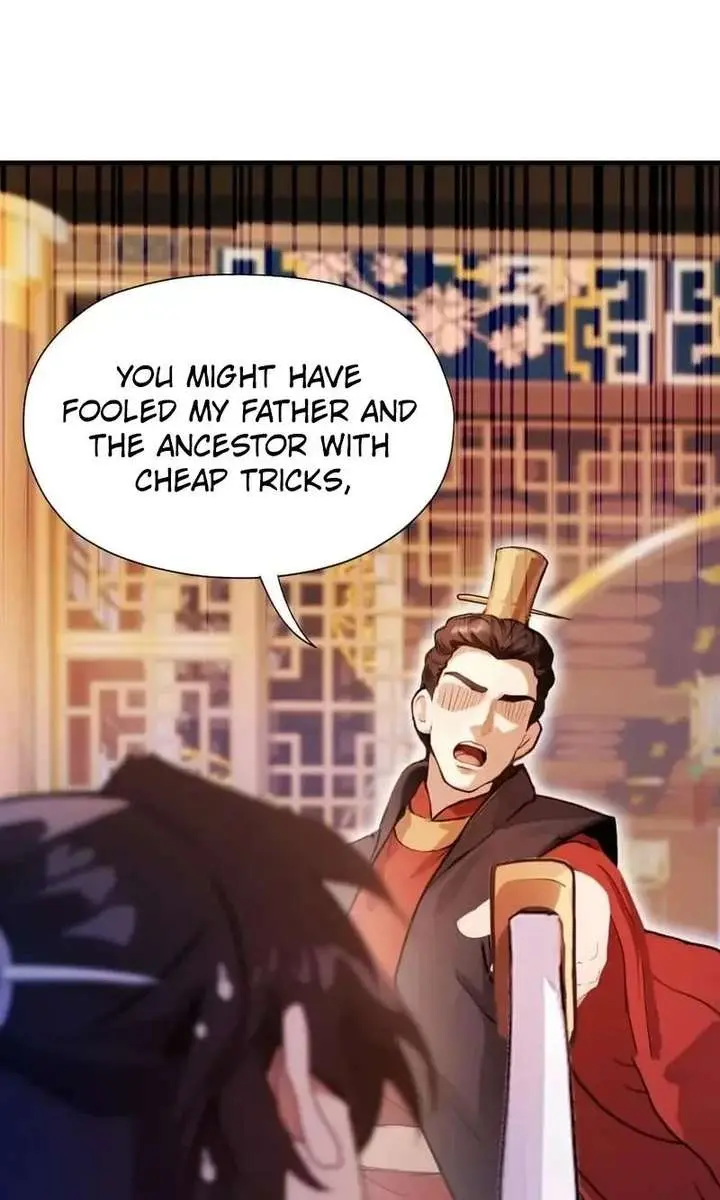 I've Been Invincible for a Long Time Chapter 127 Page 5