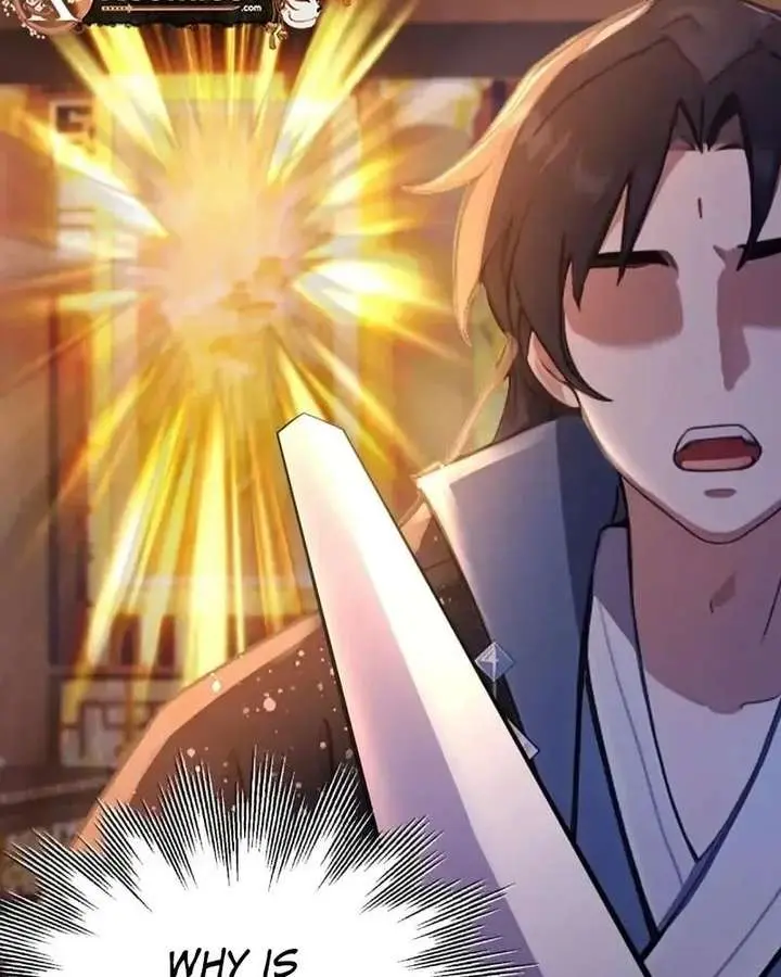 I've Been Invincible for a Long Time Chapter 127 Page 8