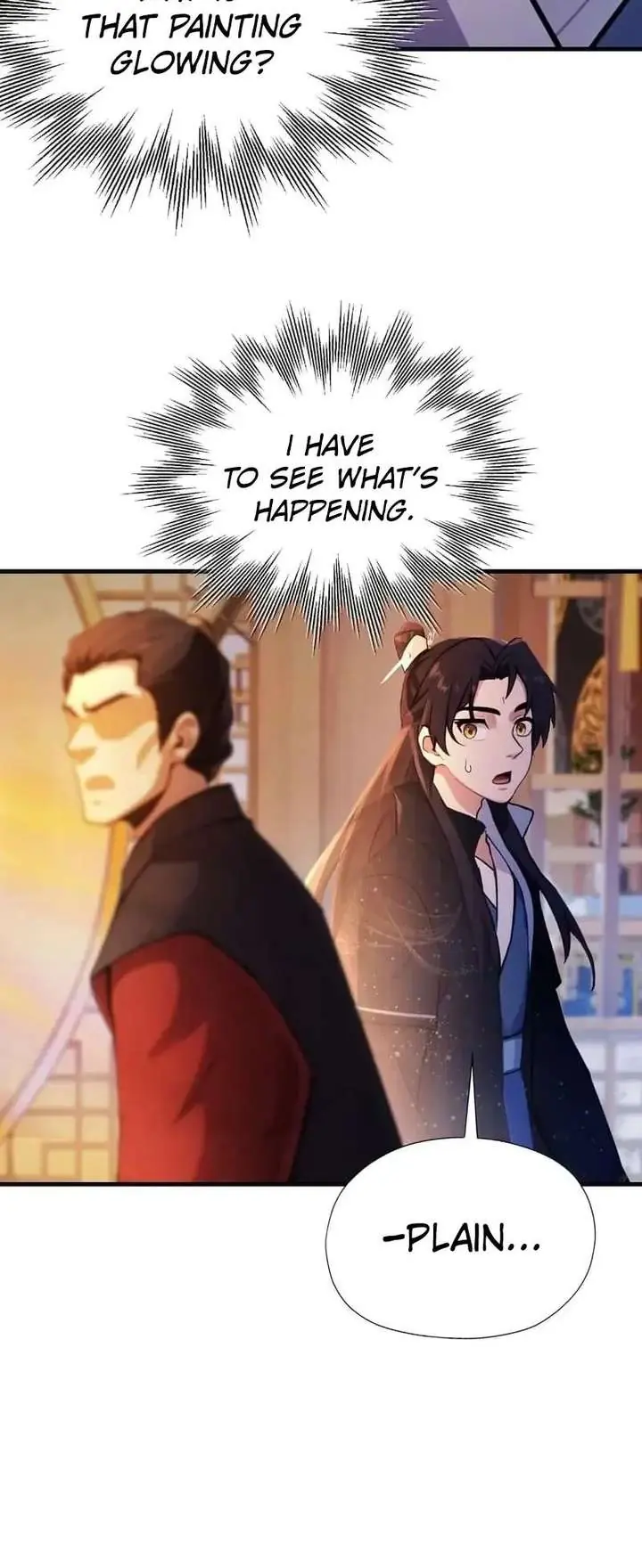 I've Been Invincible for a Long Time Chapter 127 Page 9