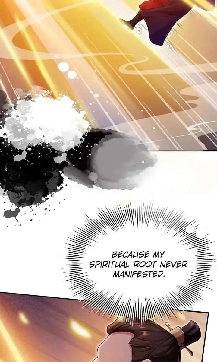 I've Been Invincible for a Long Time Chapter 127 Page 20