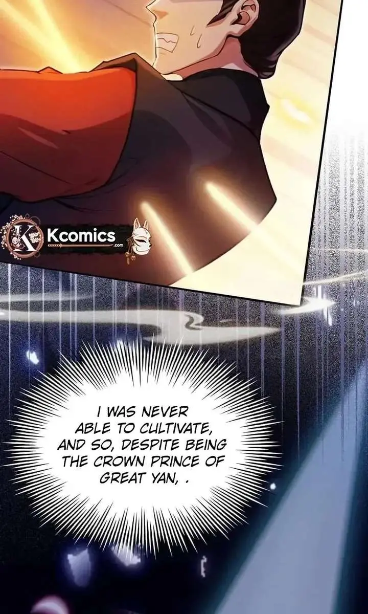 I've Been Invincible for a Long Time Chapter 127 Page 21