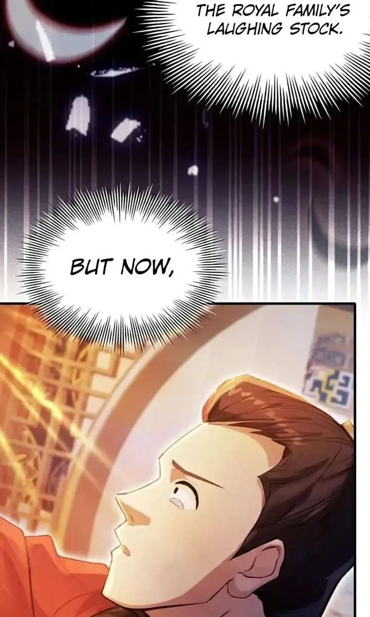 I've Been Invincible for a Long Time Chapter 127 Page 23